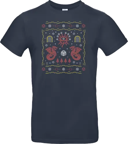 Beholder Christmas Sweater