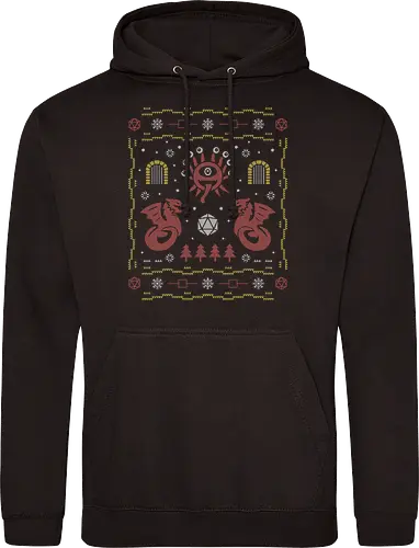 Beholder Christmas Sweater