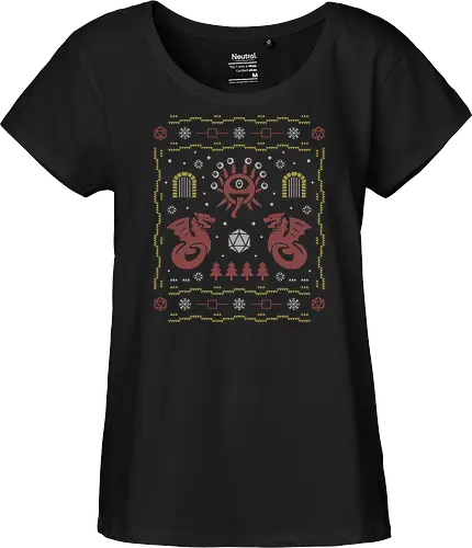 Beholder Christmas Sweater