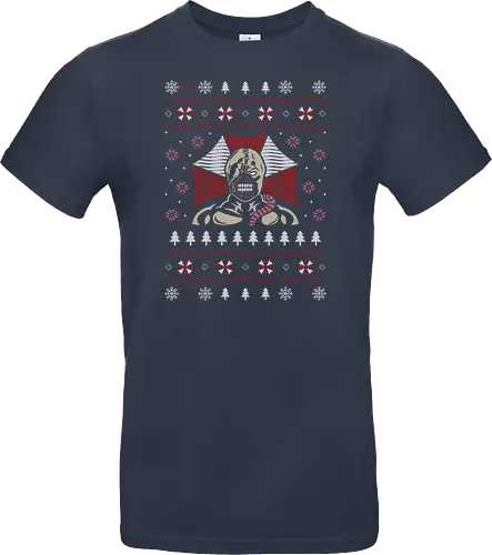 Bio Organic Weapon Ugly Sweater
