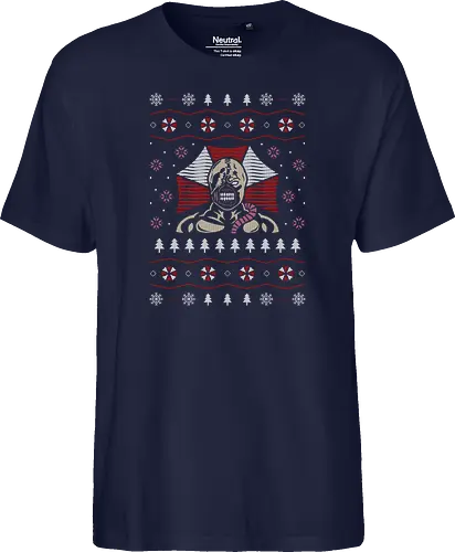 Bio Organic Weapon Ugly Sweater
