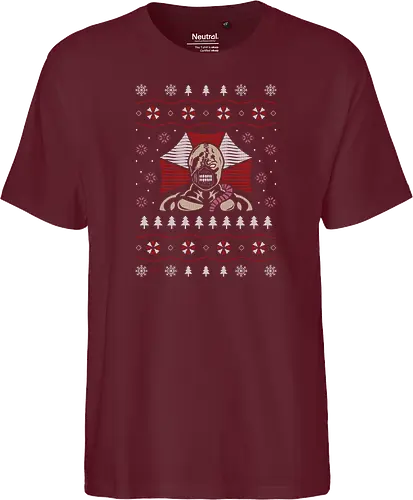 Bio Organic Weapon Ugly Sweater