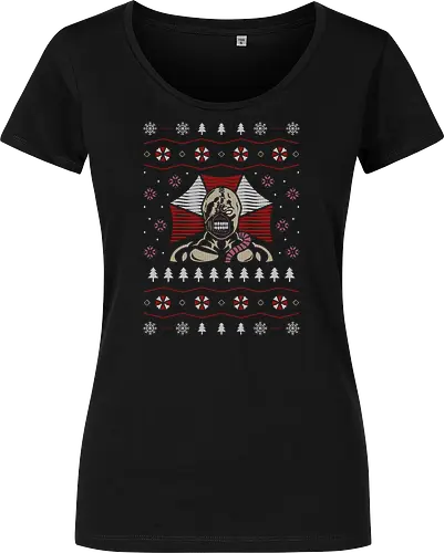 Bio Organic Weapon Ugly Sweater