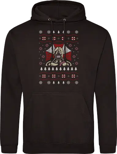 Bio Organic Weapon Ugly Sweater