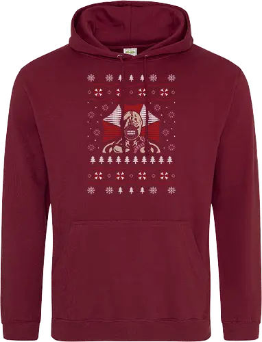 Bio Organic Weapon Ugly Sweater
