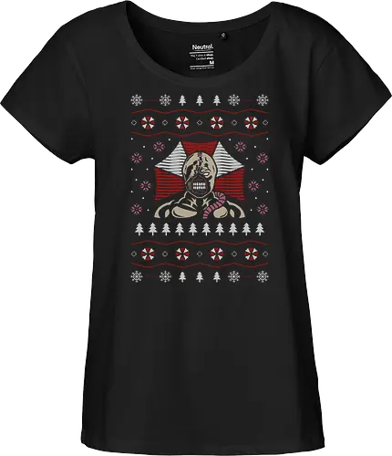 Bio Organic Weapon Ugly Sweater