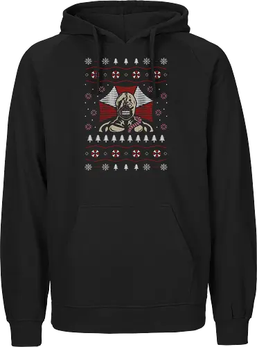 Bio Organic Weapon Ugly Sweater
