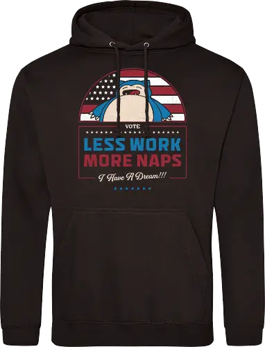 More Naps