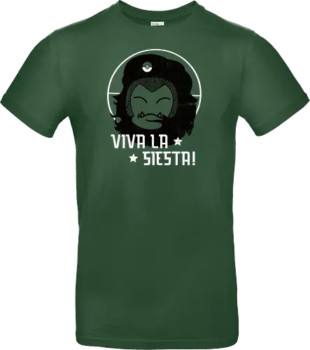 Viva La Siesta