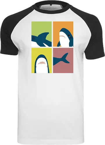 Sharky Pop-Art