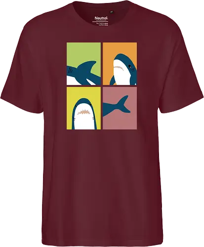 Sharky Pop-Art