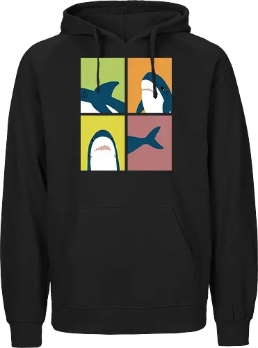 Sharky Pop-Art
