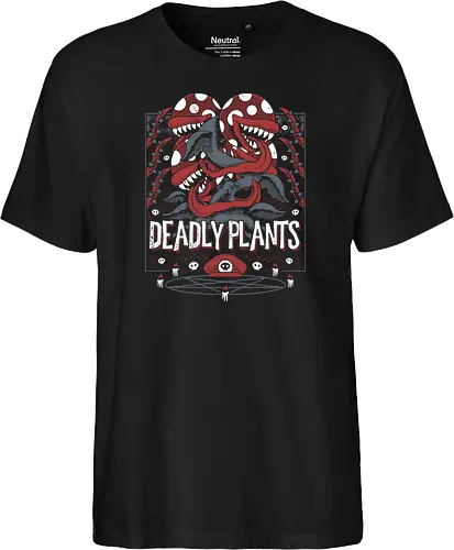 Deadly Plants