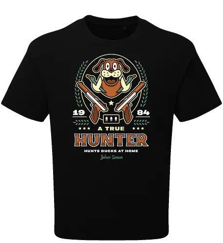 A True Hunter