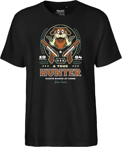 A True Hunter