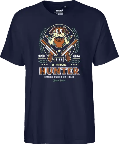 A True Hunter