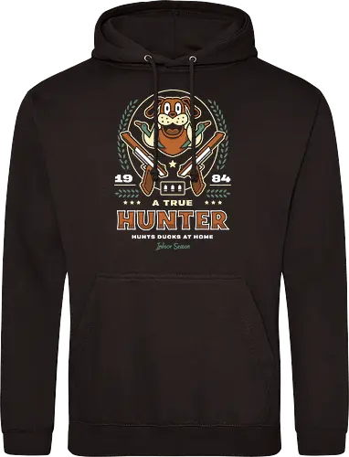 A True Hunter