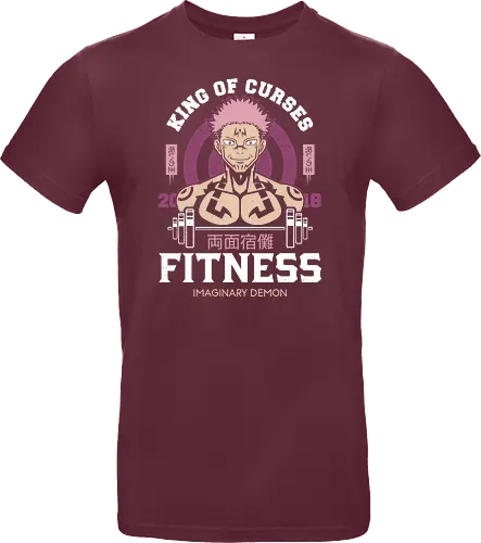 King Of Curses Fitness