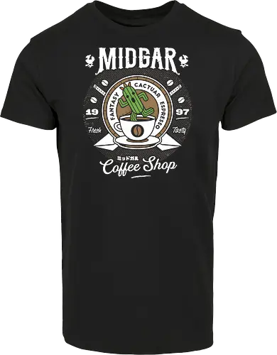 Cactus Coffee Shop