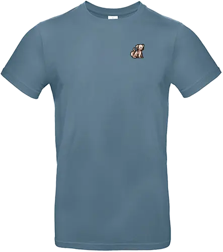 doggo - comspace, dog, cute, hund - Standard T-Shirt