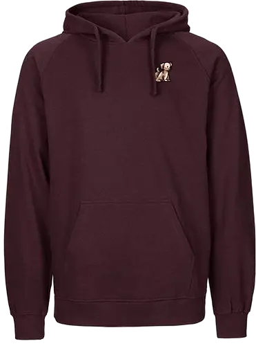 doggo - comspace, dog, cute, hund - Fairtrade Hoodie