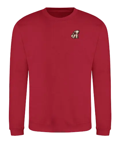 doggo - comspace, dog, cute, hund - Sweatshirt