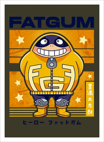 Fatgum