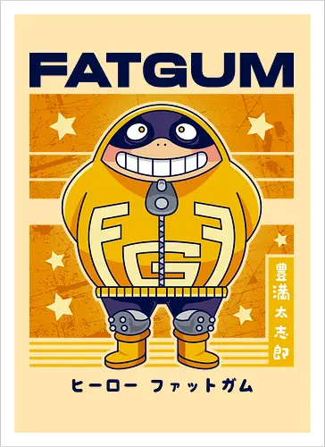 Fatgum