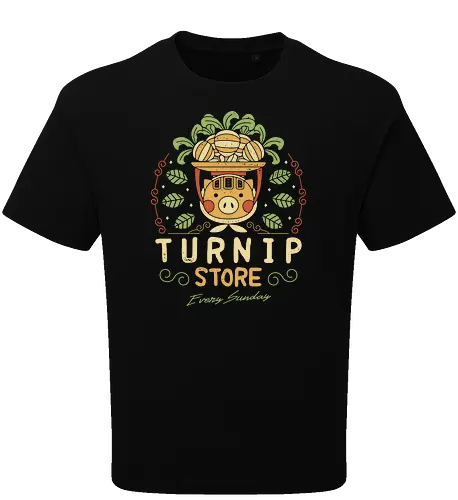The Best Turnip Store
