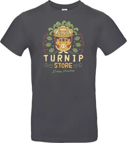 The Best Turnip Store