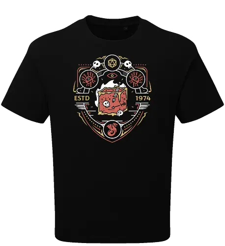 Dungeon Top Enemies Emblem