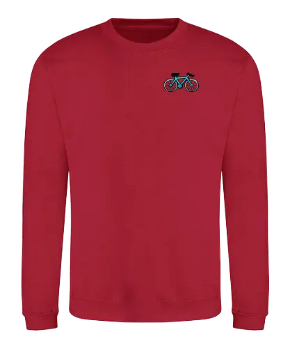 ciclista bike love - comspace, bike, fahrrad - Sweatshirt
