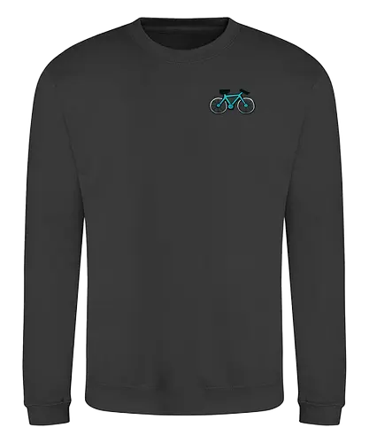 ciclista bike love - comspace, bike, fahrrad - Sweatshirt