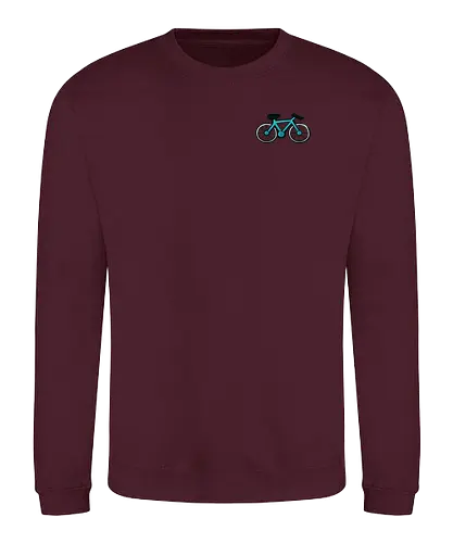 ciclista bike love - comspace, bike, fahrrad - Sweatshirt