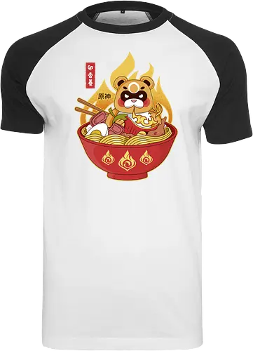 Pyro Bear God Spicy Ramen