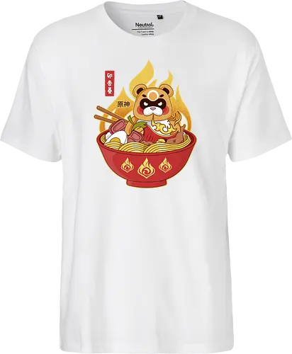 Pyro Bear God Spicy Ramen