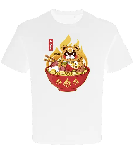 Pyro Bear God Spicy Ramen