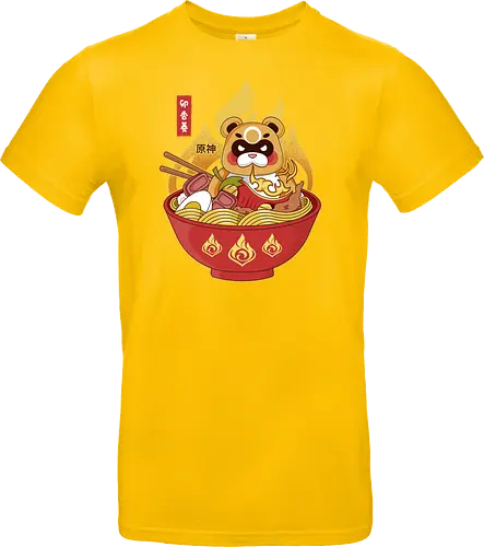 Pyro Bear God Spicy Ramen