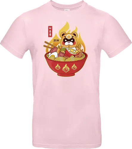 Pyro Bear God Spicy Ramen