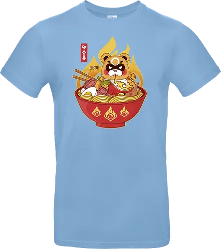 Pyro Bear God Spicy Ramen