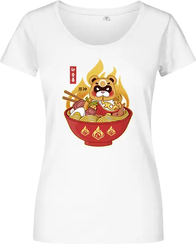 Pyro Bear God Spicy Ramen