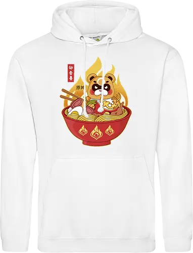 Pyro Bear God Spicy Ramen