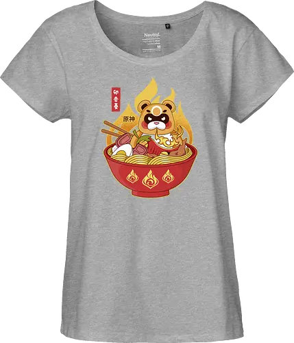 Pyro Bear God Spicy Ramen
