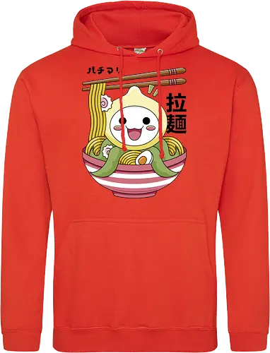 Kawaii Onion Octopus Ramen