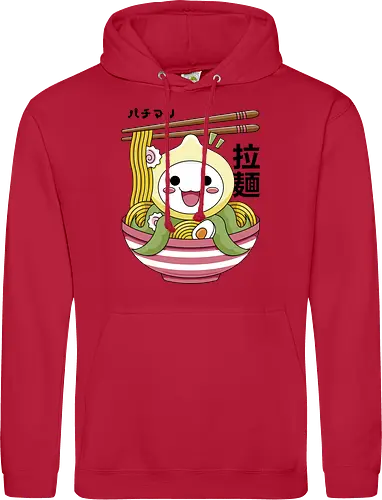 Kawaii Onion Octopus Ramen