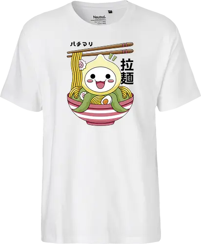 Kawaii Onion Octopus Ramen