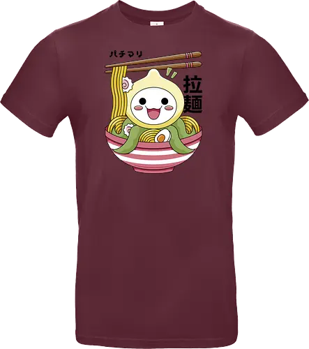 Kawaii Onion Octopus Ramen