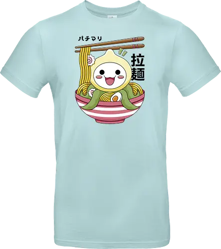 Kawaii Onion Octopus Ramen