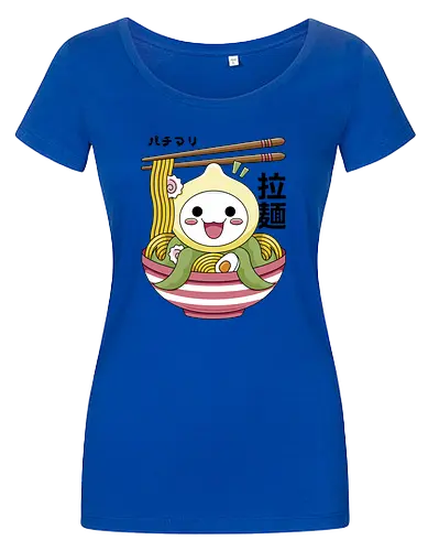 Kawaii Onion Octopus Ramen