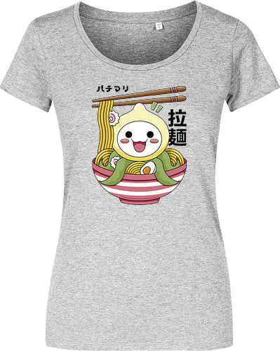 Kawaii Onion Octopus Ramen